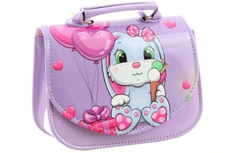 Kabelka přes rameno králíček