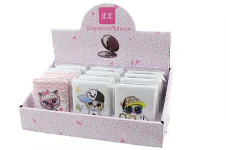 Zrcátko zvířátka