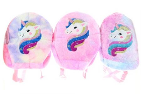 Batoh plyš Jednorožec