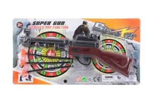 Pistole na přísavky