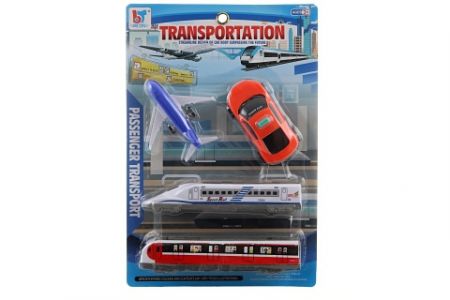 Sada dopravní prostředky