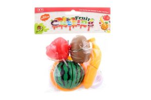 Krájení ovoce v sáčku