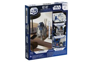 Fdp 4D Puzzle Star Wars Robot R2-D2