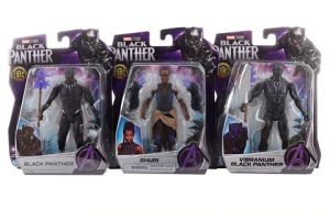 Marvel Avengers 6-inch Black Panther