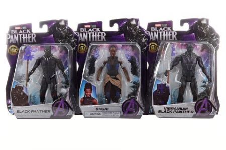 Marvel Avengers 6-inch Black Panther