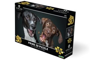 Puzzle 3D - Psi