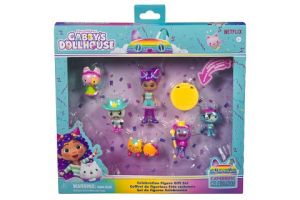 Gábinin Kouzelný Domek Multibalení Figurek-Oslava