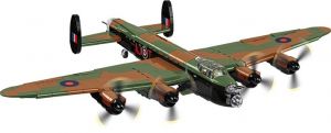 COBI 5758 II WW Avro Lancaster B. III  Dambuster, 1:48, 1747 k, 3 f EXECUTIVE EDITION