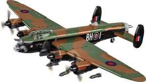COBI 5759 II WW Avro Lancaster B III, 1:48, 1595 k, 1 f