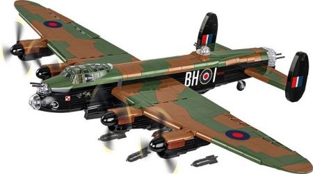 COBI 5759 II WW Avro Lancaster B III, 1:48, 1595 k, 1 f