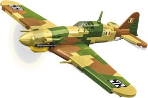 COBI 5867 II WW Fiat G.55 Centauro, 1:48, 192 k