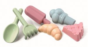 Androni Tvořítka na písek - cukrárna