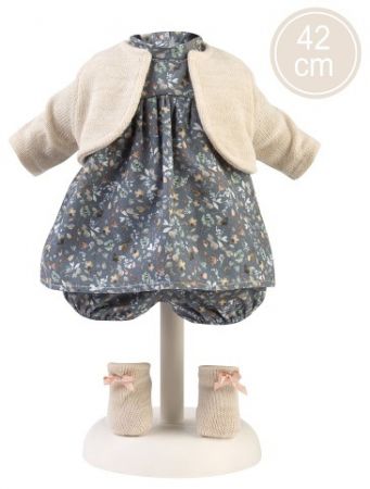 Llorens P42-001 obleček pro panenku velikosti 42 cm