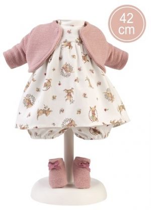 Llorens P42-003 obleček pro panenku velikosti 42 cm