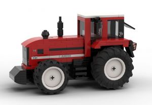 BRIXIES Plus 222.720 Same Laser 110 - traktor, 242 k