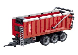 BRIXIES Plus 222.718 Krampe RamBody - návěs s výtlačným čelem, 818 k