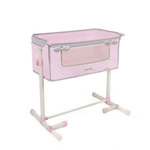 DeCuevas 51275 Novorozenecká postýlka pro panenky s funkcí společného spaní Sophie 2025