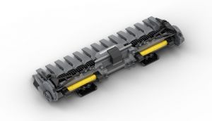 BRIXIES Plus 222.790 Geringhoff - kukuřičný adaptér, 265 k