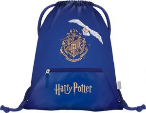 BAAGL Sáček s kapsou Harry Potter Bradavice Hedvika GRS