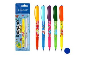 Popisovač CENTROPEN Tornádo + zmizík 2675/2 BOOM