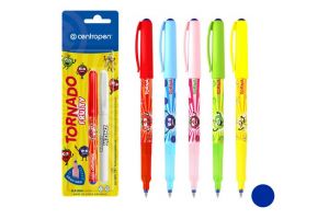 Popisovač CENTROPEN Tornádo + zmizík 2675/2 FRUITY