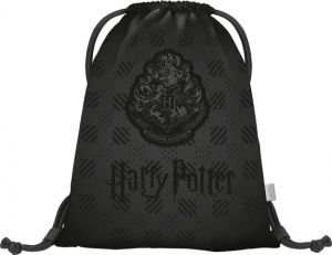 BAAGL Sáček Harry Potter Bradavice černý GRS