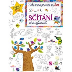 Sešit aktivit Sčítání