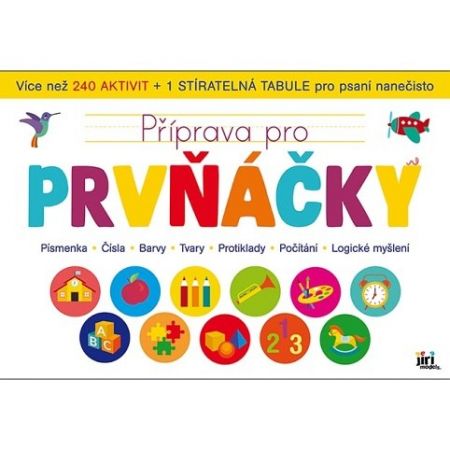 Příprava na školu Pro prvňáčky