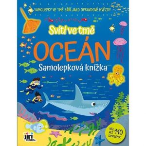 Svítí ve tmě Oceán