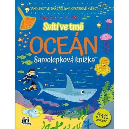 Svítí ve tmě Oceán