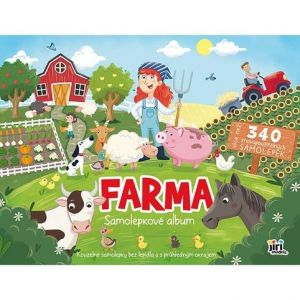 Bav se a nalepuj zas a znovu! Farma