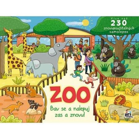 Bav se a nalepuj zas a znovu! Zoo