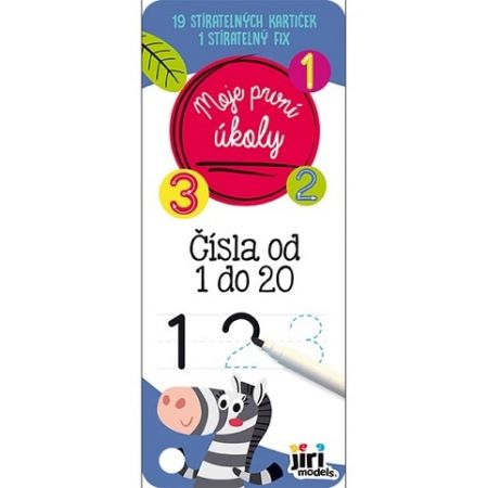 Moje první úkoly Čísla
