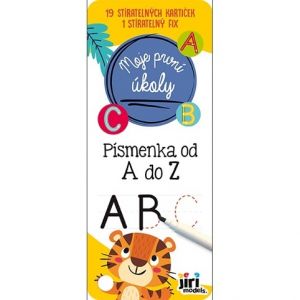 Moje první úkoly Písmenka