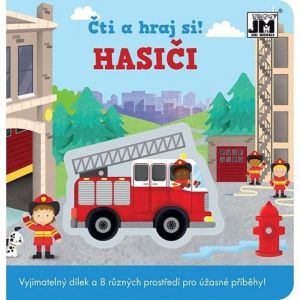 Čti a hraj si! Hasiči