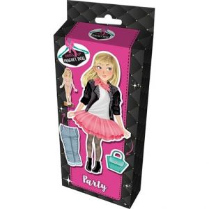 Magnetické panenky Na party