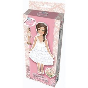 Magnetické panenky Svatba