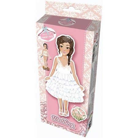 Magnetické panenky Svatba