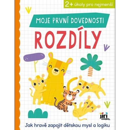 Moje první dovednosti Rozdíly