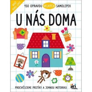 Nauč ruku lepit U nás doma