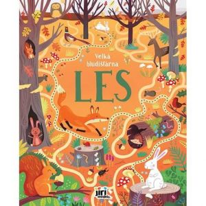 Velká bludišťárna Les