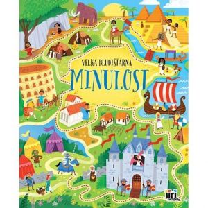 Velká bludišťárna Minulost