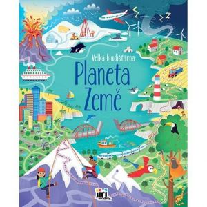 Velká bludišťárna Planeta Země