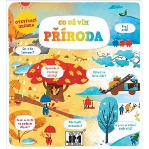 Co už vím Příroda