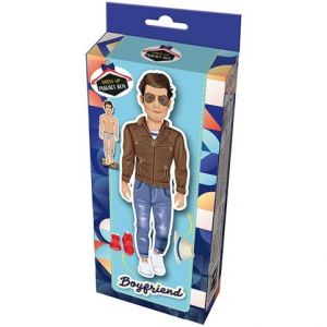 Magnetické panenky Kluk