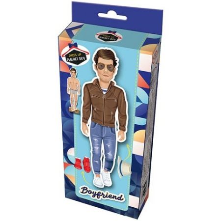 Magnetické panenky Kluk