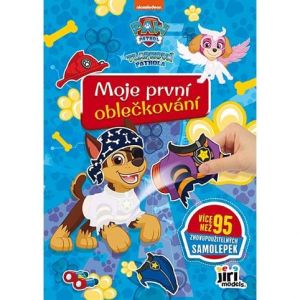Moje první oblečkování Tlapková patrola