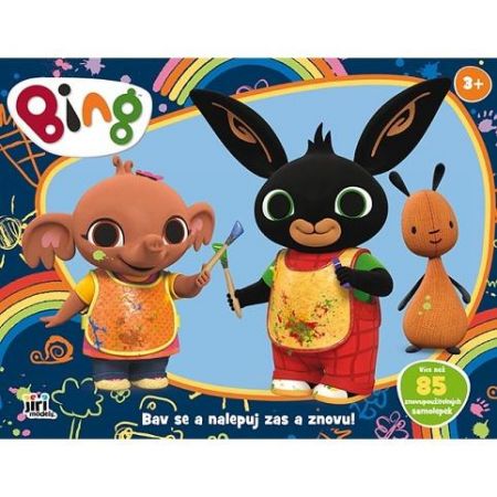 Bav se a nalepuj zas a znovu! Bing