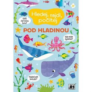 Hledej, najdi, počítej Pod hladinou