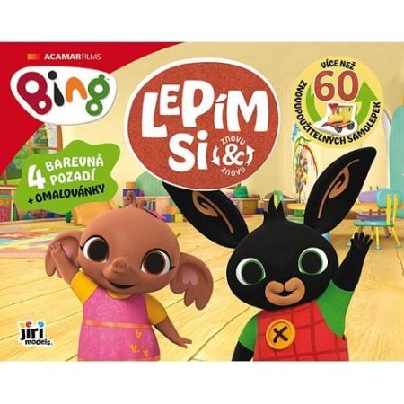 Lepím si znovu a znovu Bing